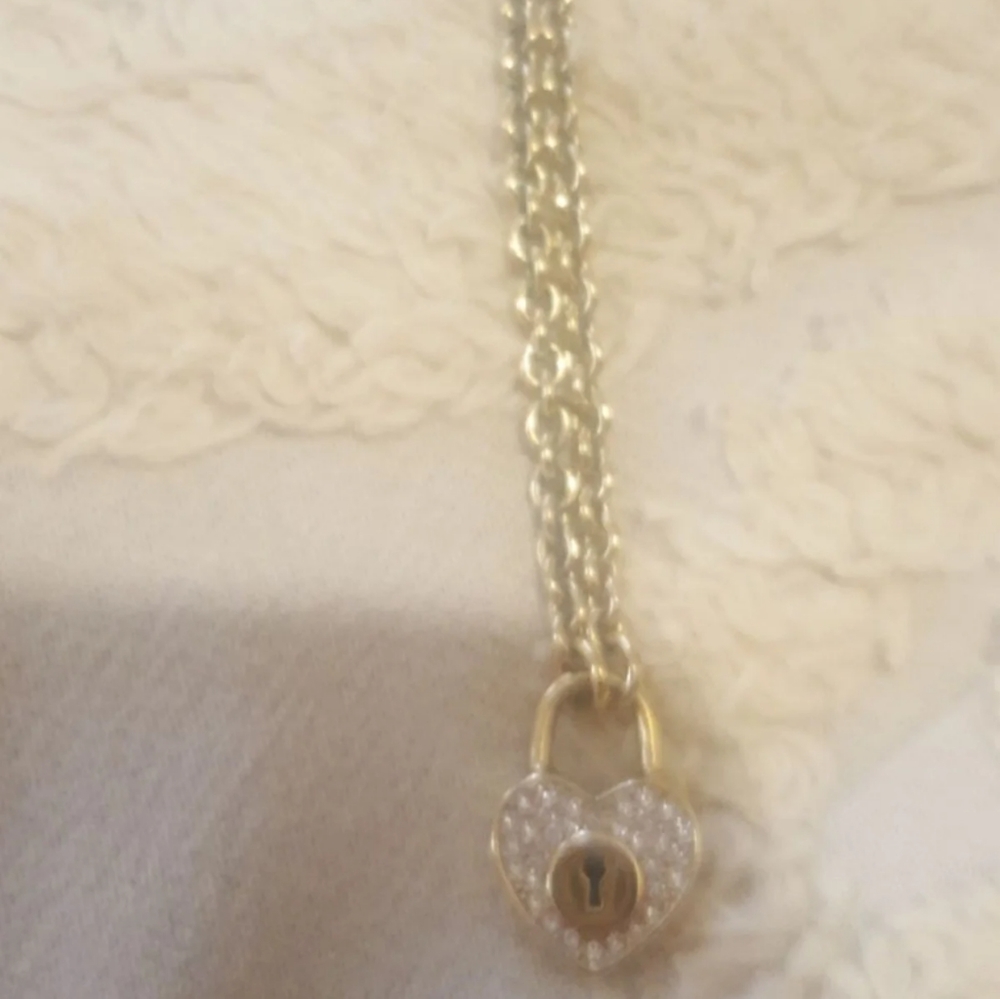 Coach necklace